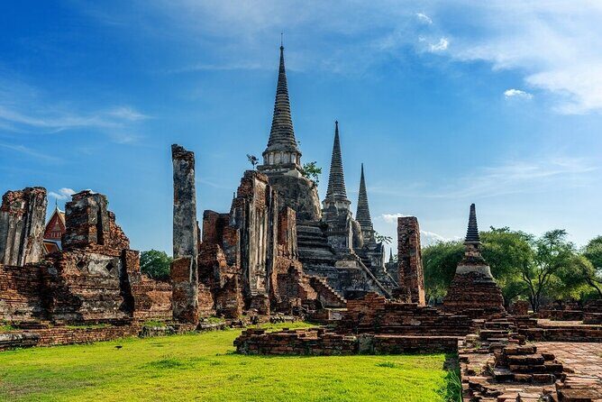 Bangkok Ayutthaya VIP Day Trip with Boat Ride and Guide - Exploring the Tour in Depth