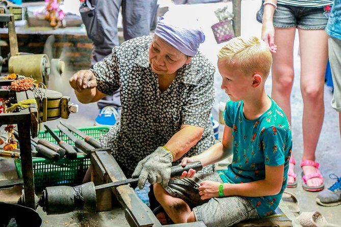 Bangkok: Backstreets and Temple Historic Bike Tour - Final thoughts