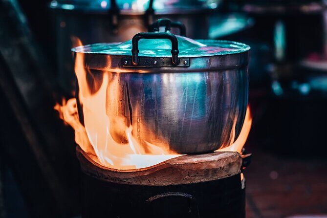 Bangkok Backstreets Food Tour 15 plus Tastings Included - A Closer Look at the Tour Experience