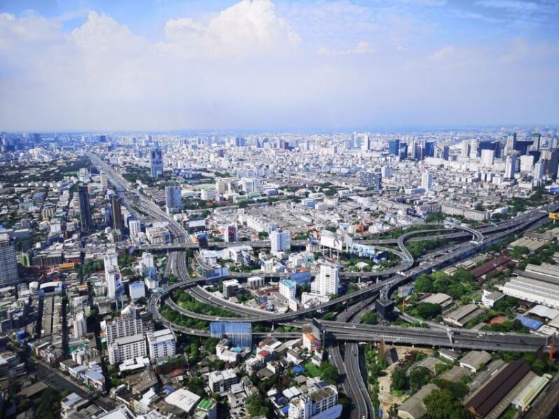 Bangkok: Baiyoke Observation Deck Ticket with Buffet Meal - Who Will Love This Experience?
