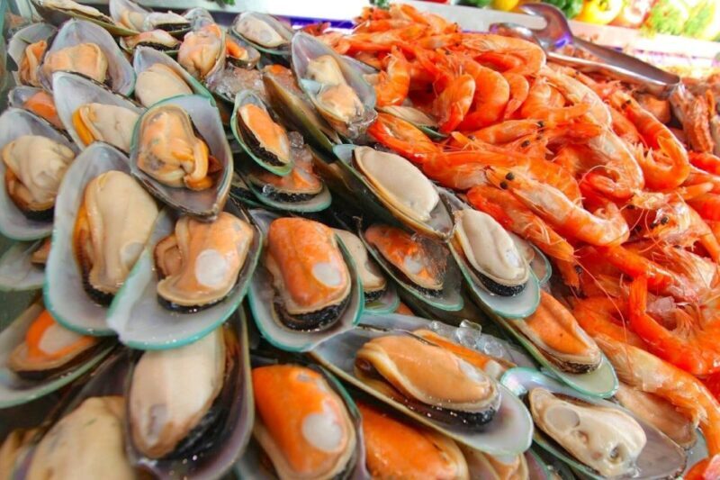 Bangkok: Baiyoke Observation Deck with Lunch/Dinner Buffet - Key Points