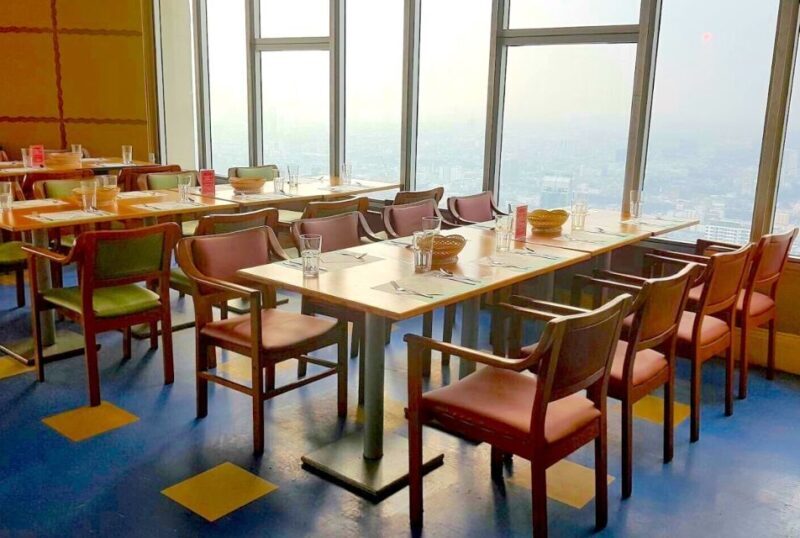 Bangkok: Baiyoke Observation Deck with Lunch/Dinner Buffet - Final Word