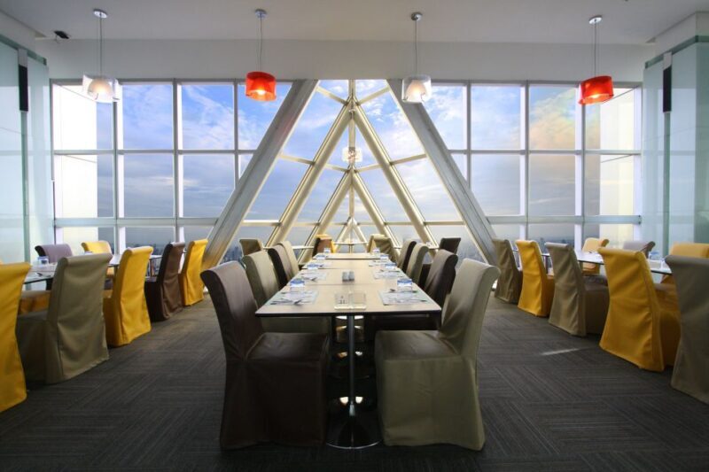 Bangkok: Baiyoke Tower Balcony Buffet & Observation Deck - Who Will Love This Experience?