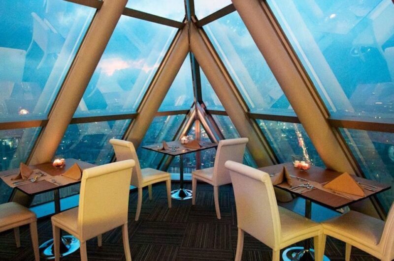 Bangkok: Baiyoke Tower Balcony Buffet & Observation Deck - FAQs