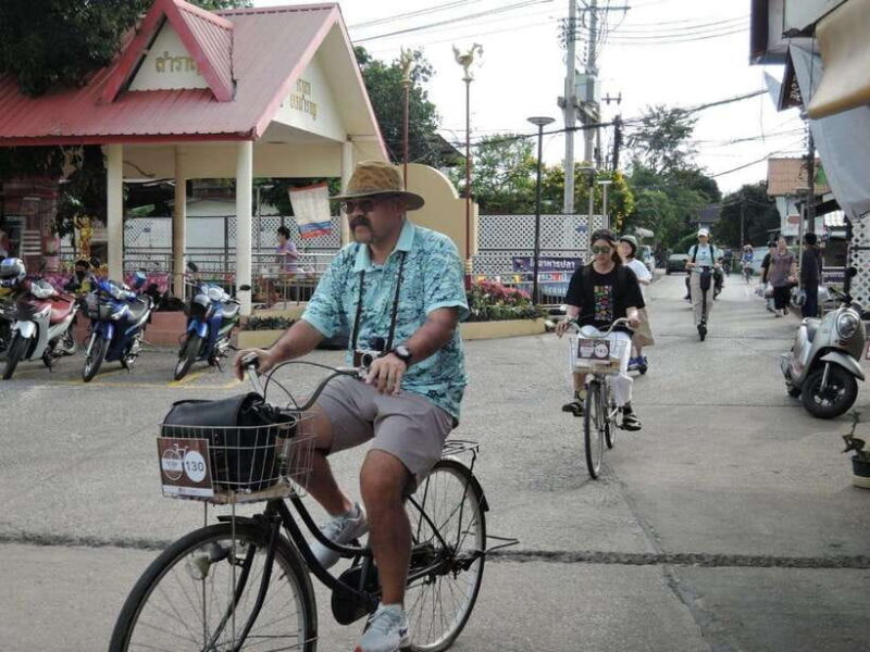 Bangkok: Bang Kachao Green Lung Bike Tour - Key Points