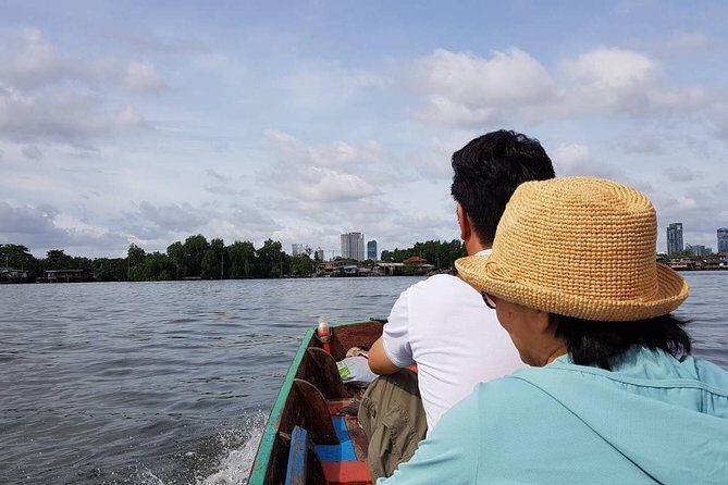 Bangkok Bang Krachao Island Countryside Bicycle Tour with Lunch - Who Should Consider This Tour?