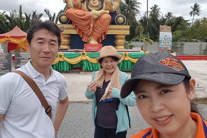 Bangkok Bang Krachao Island Countryside Bicycle Tour with Lunch - FAQs