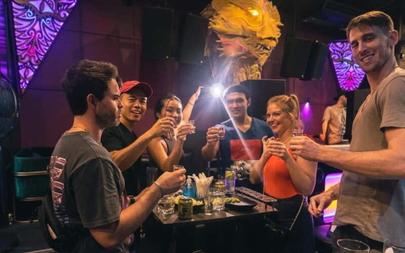 Bangkok: Bar and Club Crawl - Safety and Comfort: What We Love
