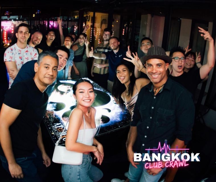 Bangkok: Bar and Club Crawl - Possible Drawbacks or Considerations