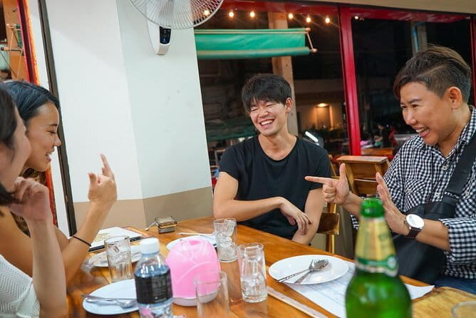 Bangkok Bar Hopping Night Tour in Siam - Who Should Book This Tour?