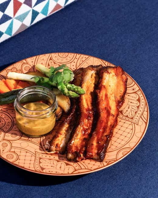 Bangkok: Bar.Yard Rooftop Bar Kimpton Maa-Lai F&B Packages - Key Points