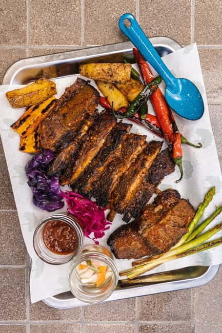 Bangkok: Bar.Yard Rooftop Bar Kimpton Maa-Lai F&B Packages - Deep Dive: Breaking Down the Experience