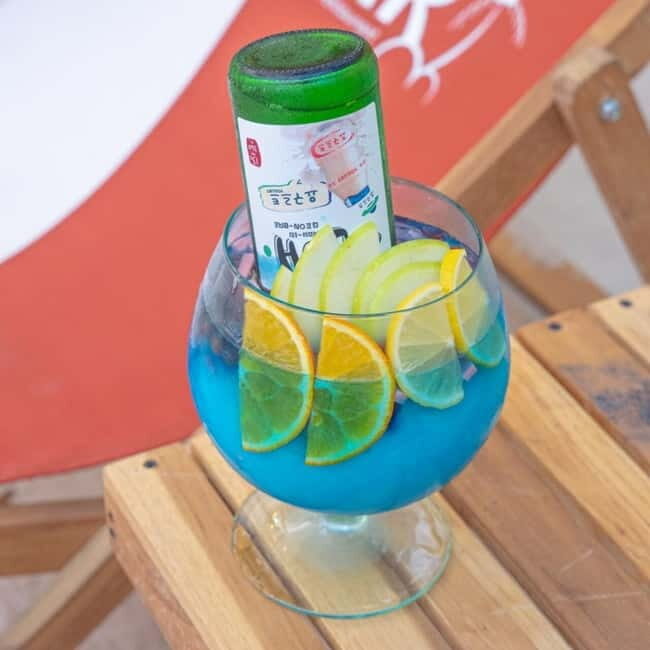 Bangkok: BAY Beach Bar & Cafe F&B Packages - FAQ