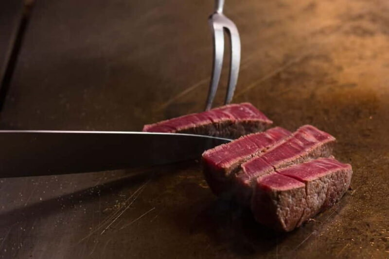 Bangkok: Benihana Grand Mercure Atrium - A Closer Look at the Experience