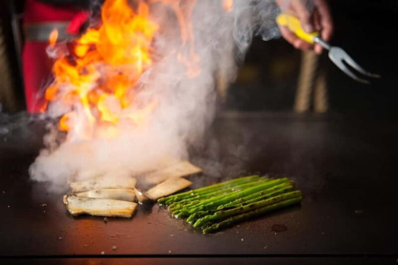 Bangkok: Benihana Grand Mercure Atrium - Practical Details