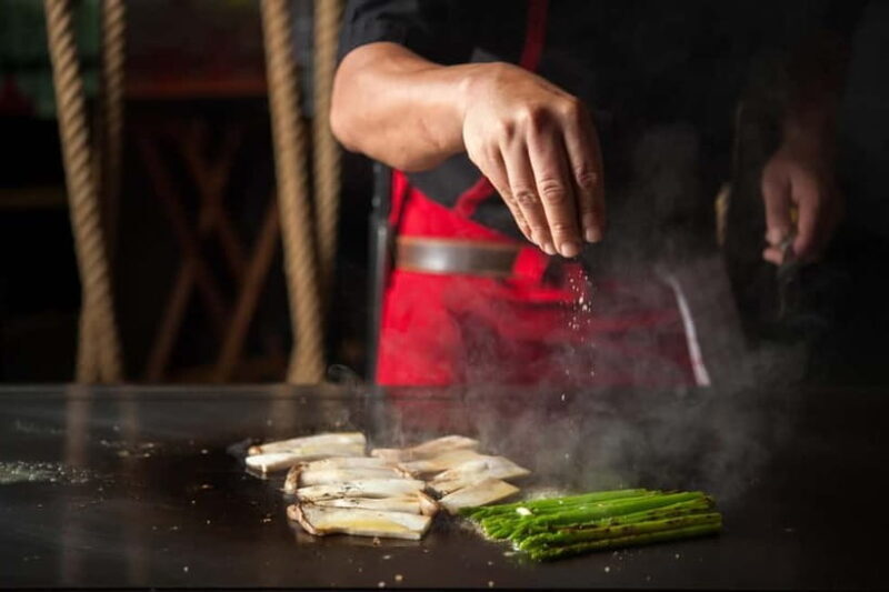 Bangkok: Benihana Grand Mercure Atrium - Who Should Consider This Experience?