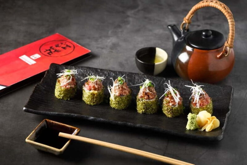 Bangkok: Benihana Grand Mercure Atrium - FAQ