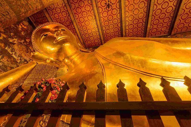 Bangkok Best Two Temples Emerald & Reclining Buddha + GrandPalace - Exploring the Heart of Bangkok: The Temples and the Grand Palace