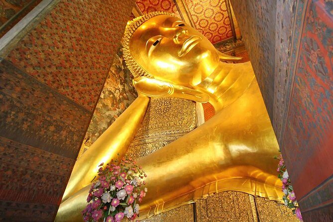 Bangkok Best Two Temples Emerald & Reclining Buddha + GrandPalace - The Sum Up