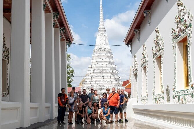 Bangkok Beyond Ride - Key Points