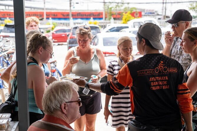 Bangkok Beyond Ride - FAQs