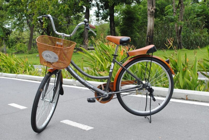 Bangkok Bicycle rental Benjakitti Park - Highlights of the Experience