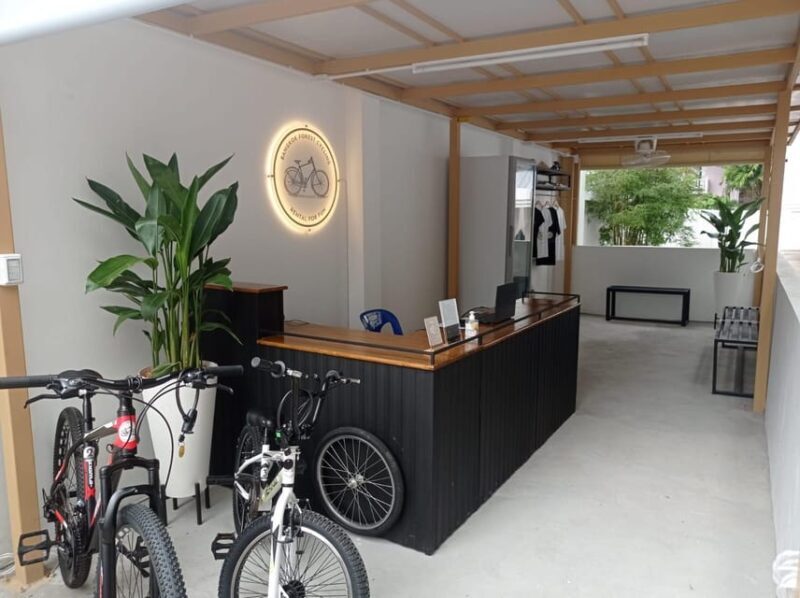 Bangkok Bicycle rental Benjakitti Park - Who Will Enjoy This?