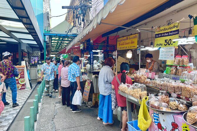 Bangkok: Boat Bliss Riverside Cruise Tour and Wat Arun Visit - Who Should Consider This Tour?
