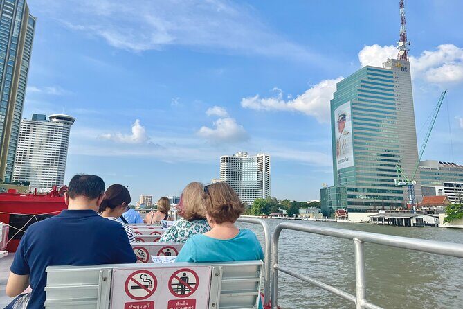 Bangkok: Boat Bliss Riverside Cruise Tour and Wat Arun Visit - Frequently Asked Questions