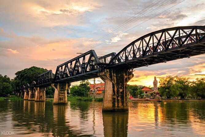 Bangkok: Bridge on the River Kwai and Thailand-Burma Railway Tour - Who Should Take This Tour?