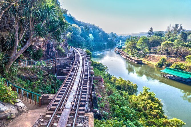 Bangkok: Bridge on the River Kwai and Thailand-Burma Railway Tour - The Sum Up