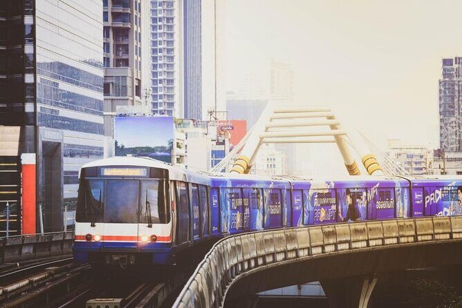 Bangkok BTS Skytrain One Day Pass - An In-Depth Look at the Bangkok BTS Skytrain One Day Pass