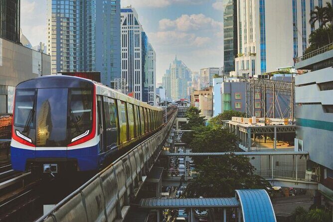Bangkok BTS Skytrain One Day Pass - Final Thoughts