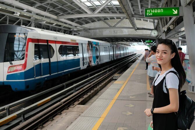 Bangkok BTS Skytrain One Day Pass - FAQs