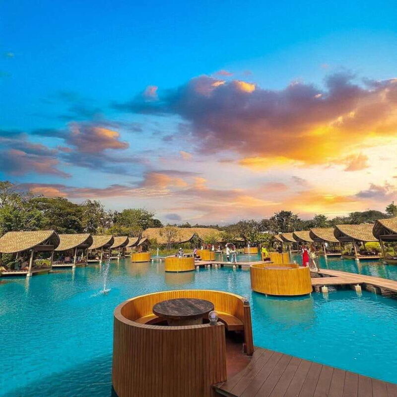 Bangkok: Bubble in the Forest Cafe Food Packages - Analyzing the Value: Is It Worth It?