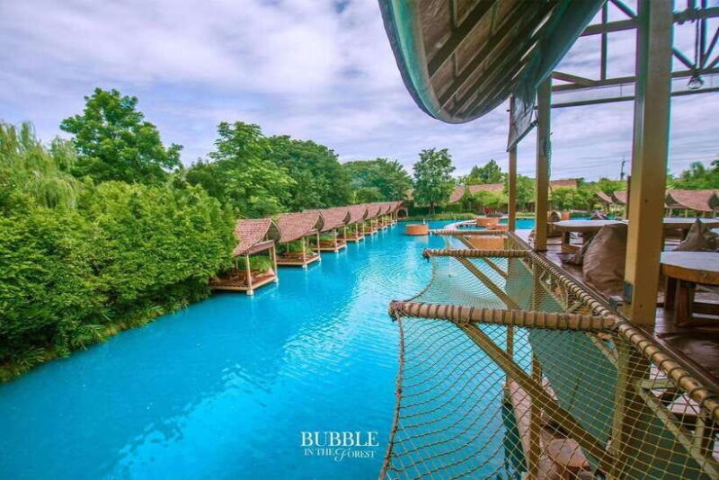 Bangkok: Bubble in the Forest Cafe Food Packages - Comparing Similar Experiences