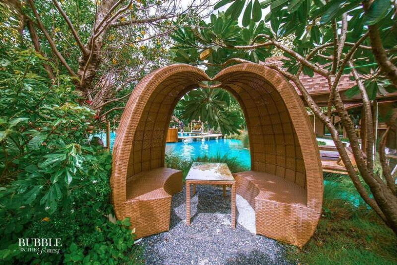 Bangkok: Bubble in the Forest Cafe Food Packages - The Sum Up