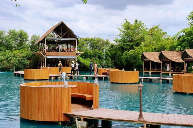 Bangkok: Bubble in the Forest Cafe Photography Journey - Key Points