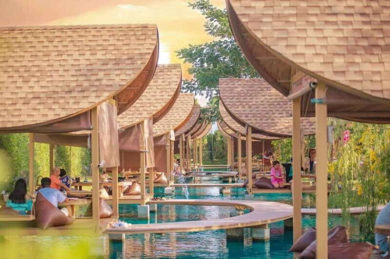 Bangkok: Bubble in the Forest Cafe Photography Journey - Location and Accessibility