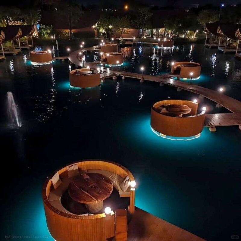 Bangkok: Bubble in the Forest Cafe Photography Journey - Authentic Traveler Experiences