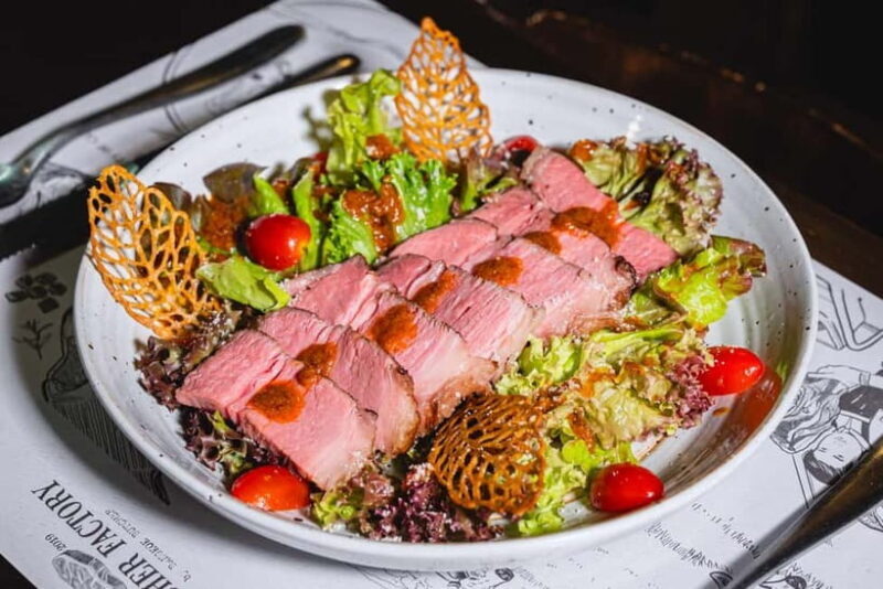 Bangkok: Butcher Factory by Bangkok Butcher F&B Packages - Key Points