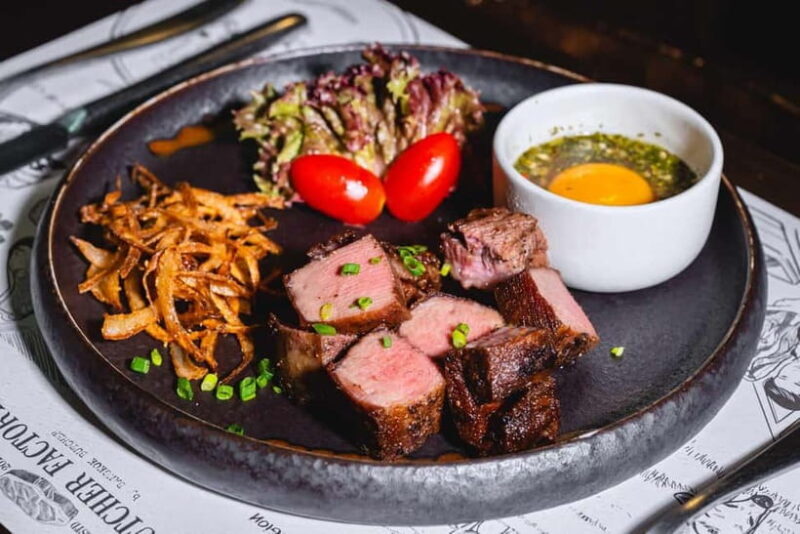 Bangkok: Butcher Factory by Bangkok Butcher F&B Packages - FAQ