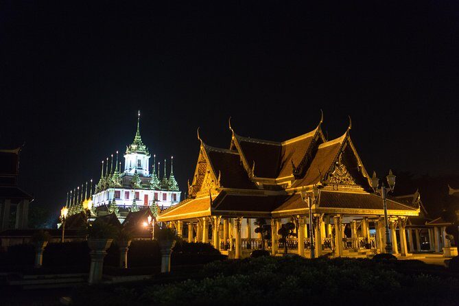 Bangkok by Night: Temples, Markets and Food Tuk-Tuk Tour - FAQs About Bangkok by Night: Temples, Markets, and Food Tour