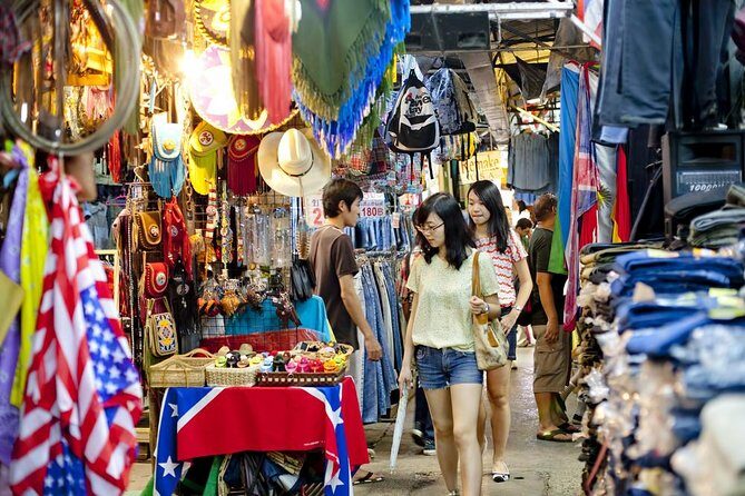 Bangkok by Night Tuk Tuk Tour: Markets, Temples & Food - Who Should Consider This Tour?