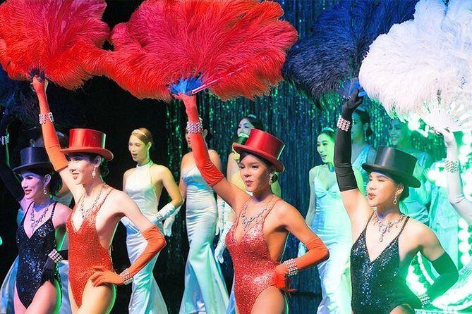Bangkok Cabaret Show - Frequently Asked Questions