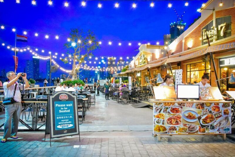 Bangkok: Calypso Cabaret & Dinner Cruise with Hotel Transfer - Key Points