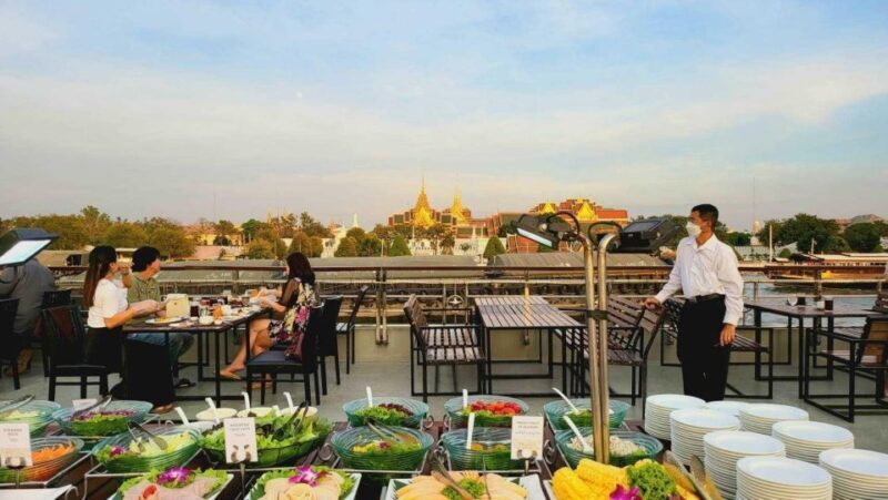 Bangkok: Calypso Cabaret & Dinner Cruise with Hotel Transfer - FAQ