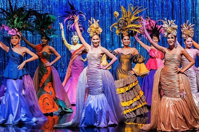 Bangkok Calypso Cabaret in Asiatique The Riverfront Admission Ticket - An In-Depth Look at Bangkok’s Calypso Cabaret