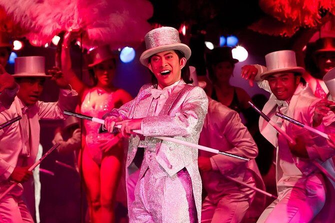 Bangkok Calypso Cabaret in Asiatique The Riverfront Admission Ticket - FAQ About Calypso Cabaret at Asiatique