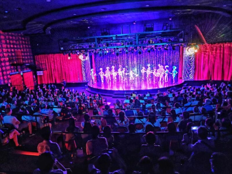 Bangkok: Calypso Cabaret Show Entry Ticket - Experience the Vibrant World of Bangkok’s Calypso Cabaret Show